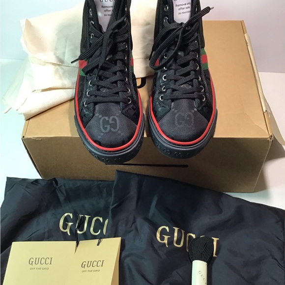 Men’s Authentic Gucci Shoe - Picture 1 of 13